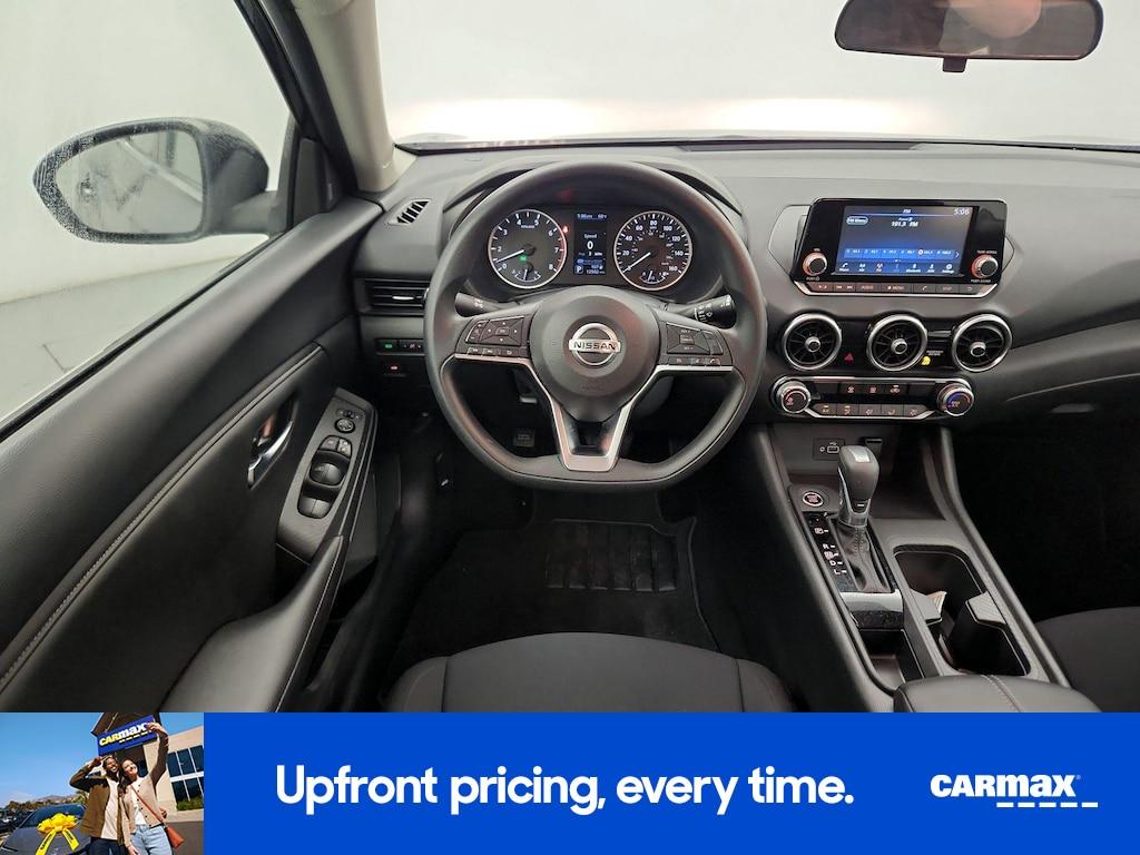 used 2023 Nissan Sentra car, priced at $19,998