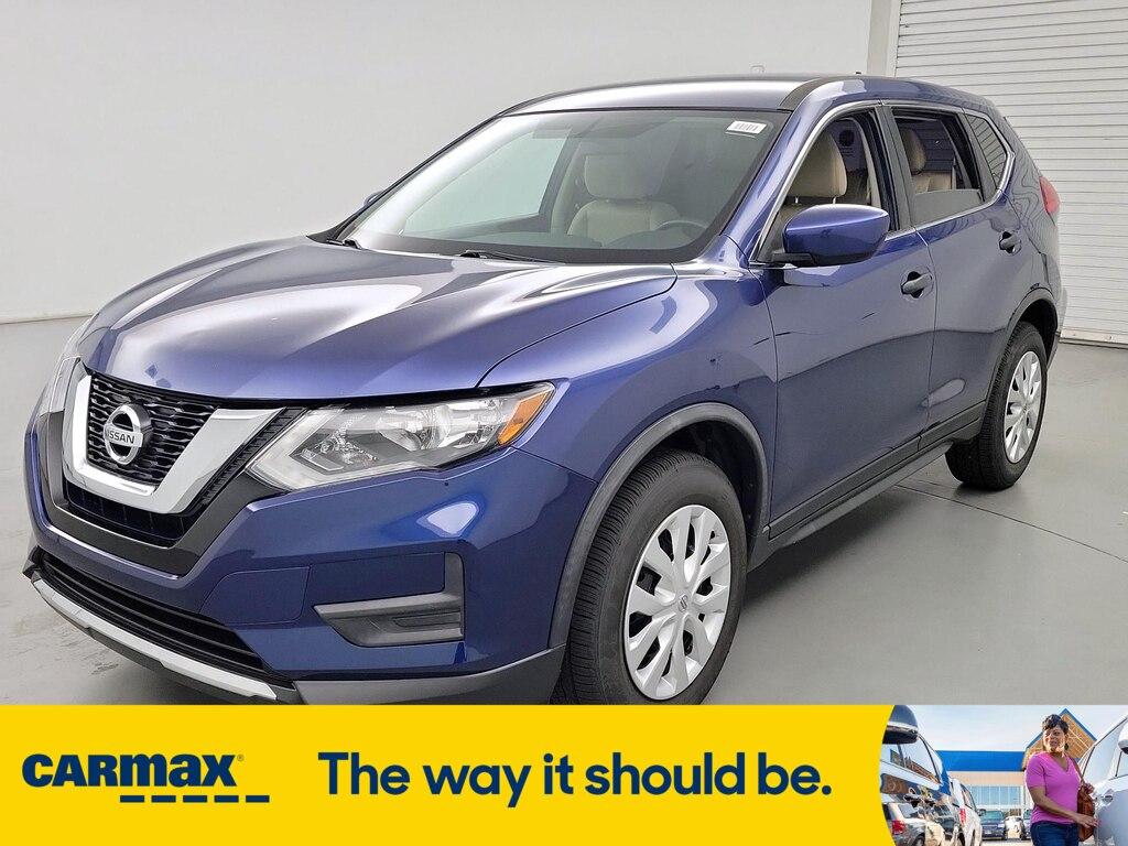used 2017 Nissan Rogue car, priced at $15,998