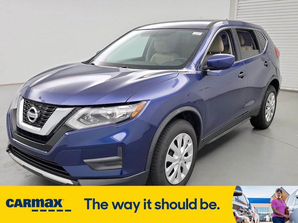 used 2017 Nissan Rogue car, priced at $15,998