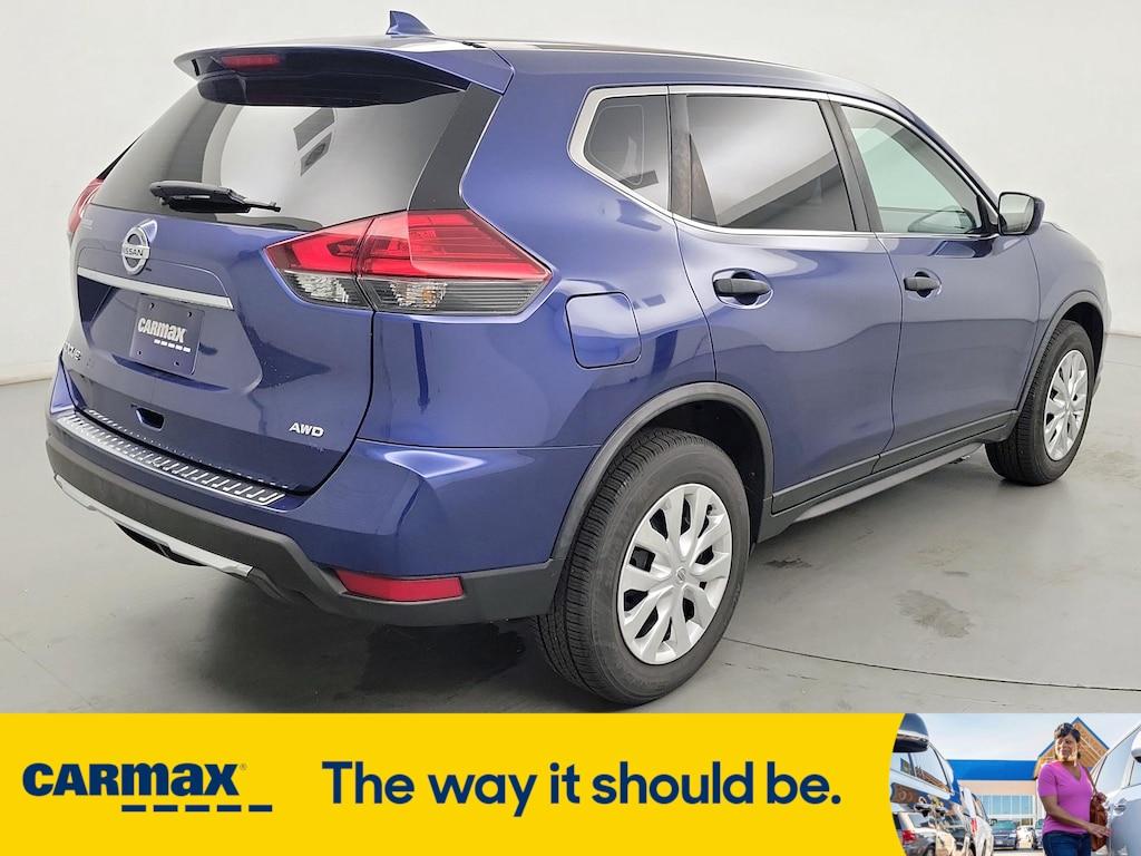used 2017 Nissan Rogue car, priced at $15,998