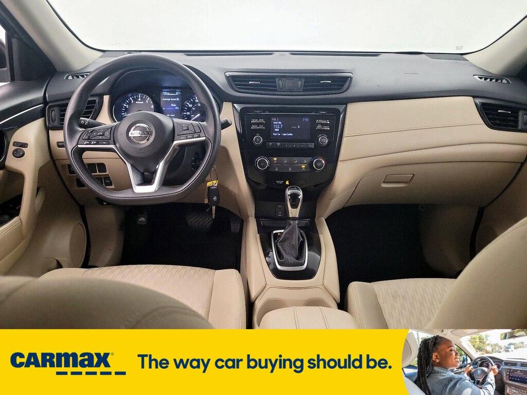 used 2017 Nissan Rogue car, priced at $15,998