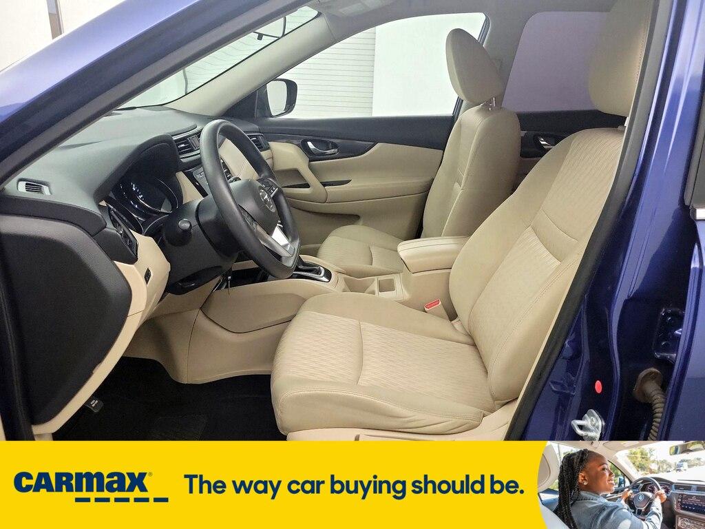 used 2017 Nissan Rogue car, priced at $15,998
