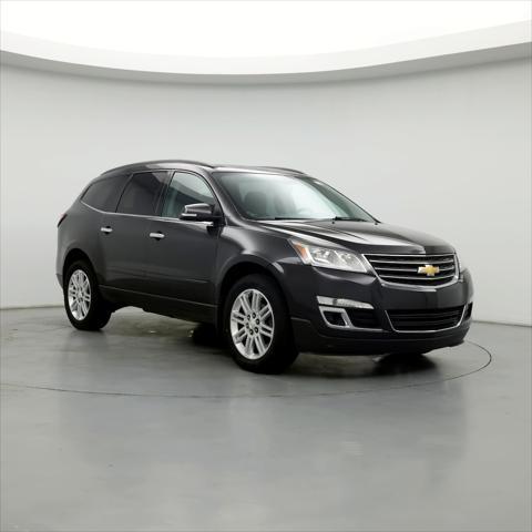 used 2015 Chevrolet Traverse car, priced at $18,998