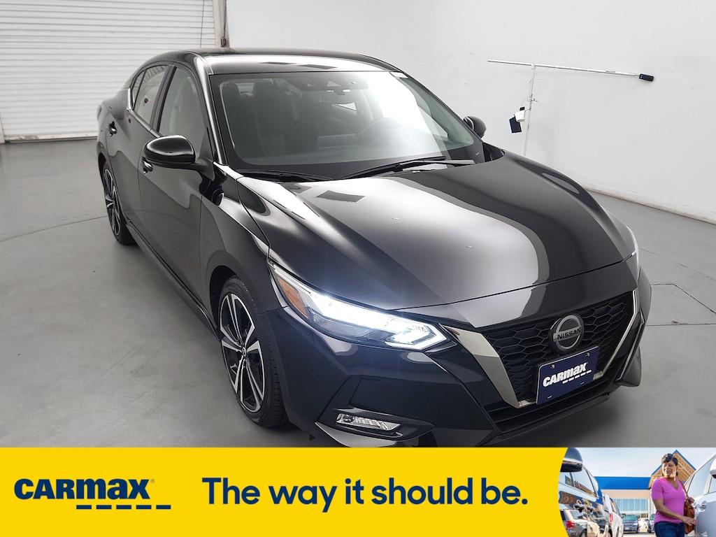used 2023 Nissan Sentra car, priced at $21,998