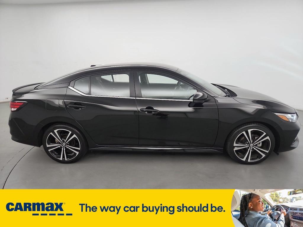 used 2023 Nissan Sentra car, priced at $21,998