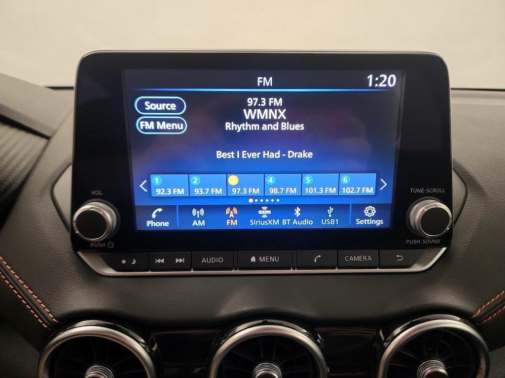 used 2023 Nissan Sentra car, priced at $21,998