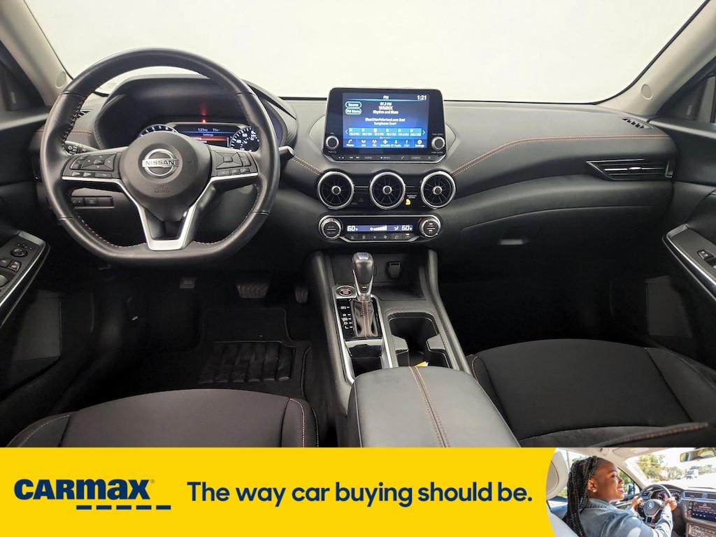 used 2023 Nissan Sentra car, priced at $21,998
