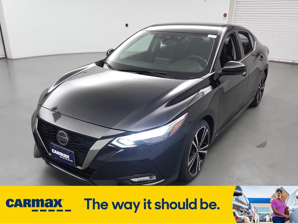 used 2023 Nissan Sentra car, priced at $21,998