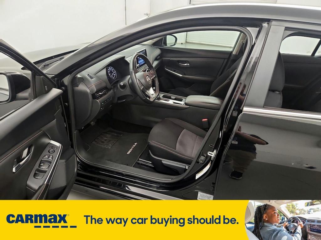 used 2023 Nissan Sentra car, priced at $21,998