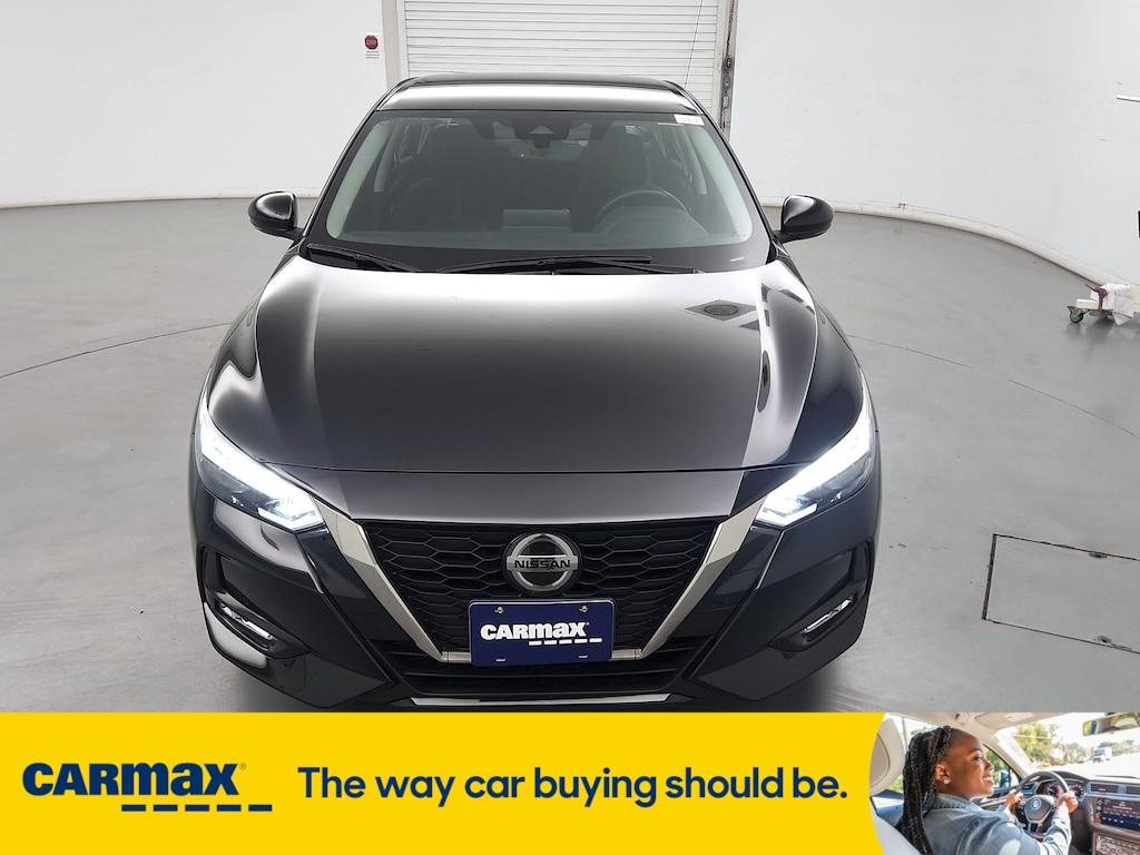 used 2023 Nissan Sentra car, priced at $21,998