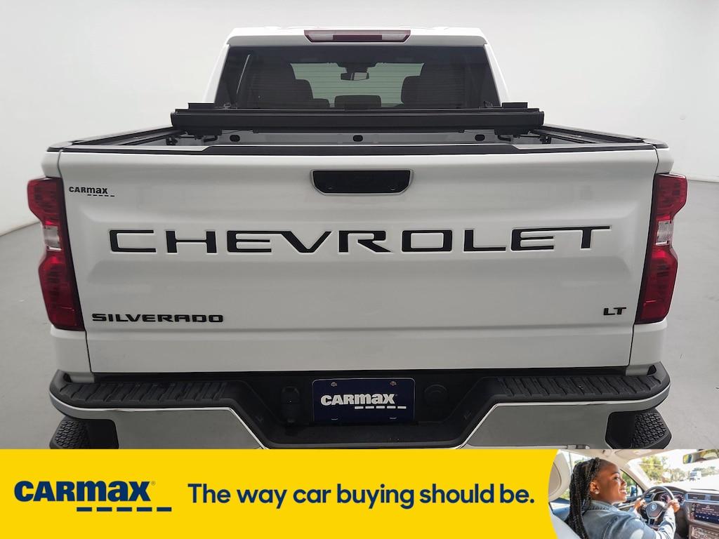 used 2023 Chevrolet Silverado 1500 car, priced at $39,998
