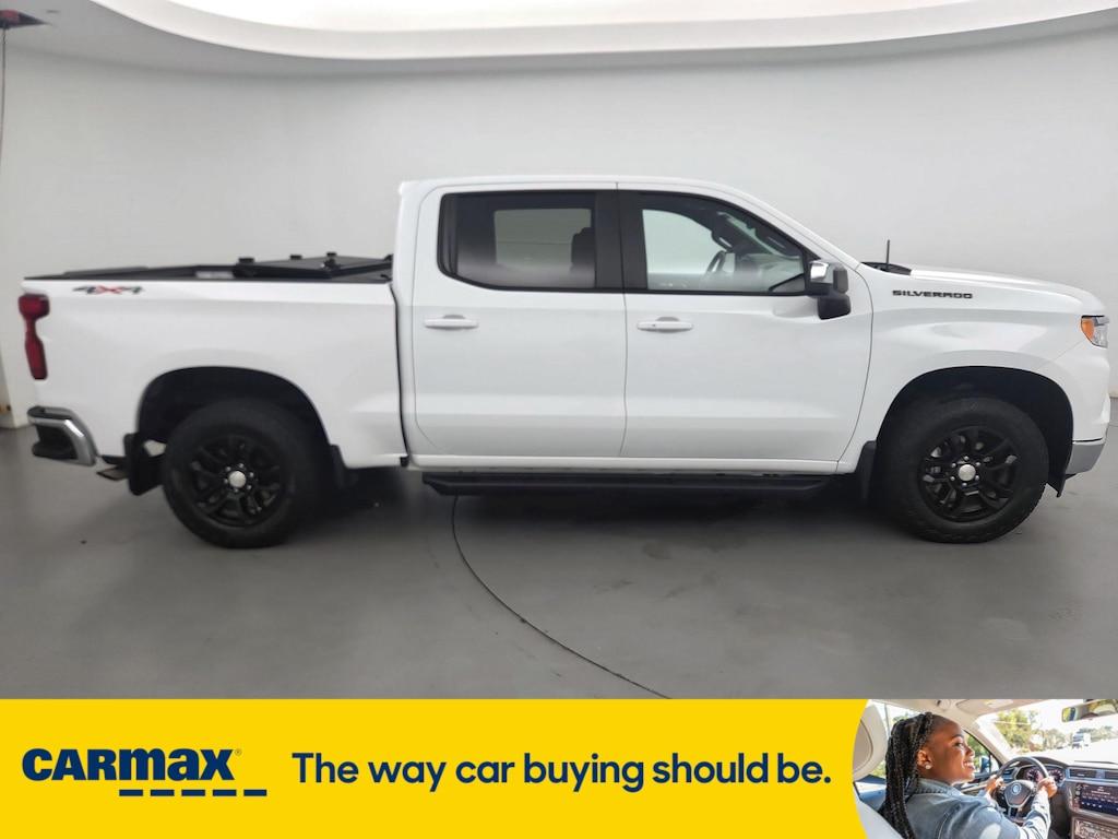 used 2023 Chevrolet Silverado 1500 car, priced at $39,998