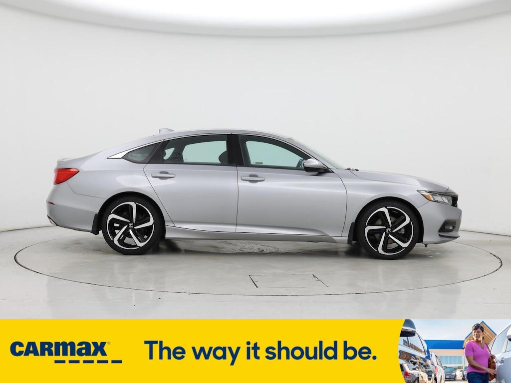 used 2020 Honda Accord car, priced at $24,998