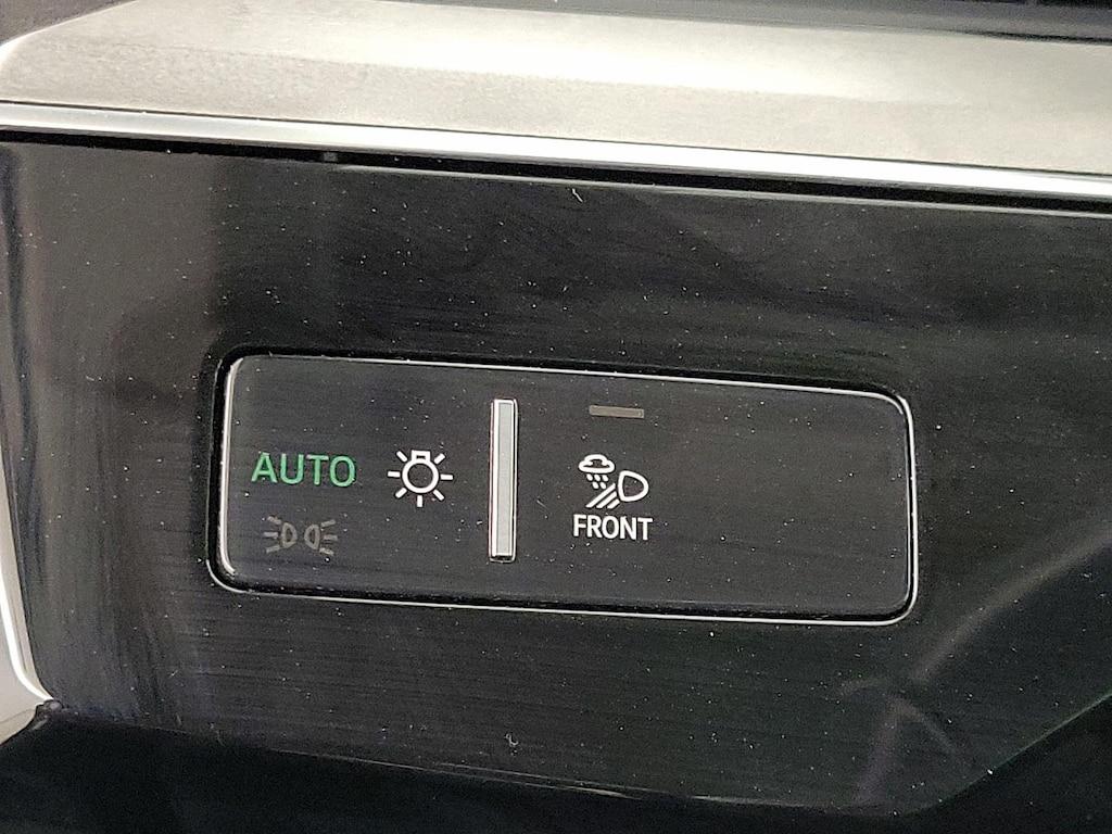 used 2024 Audi Q8 e-tron car, priced at $49,998
