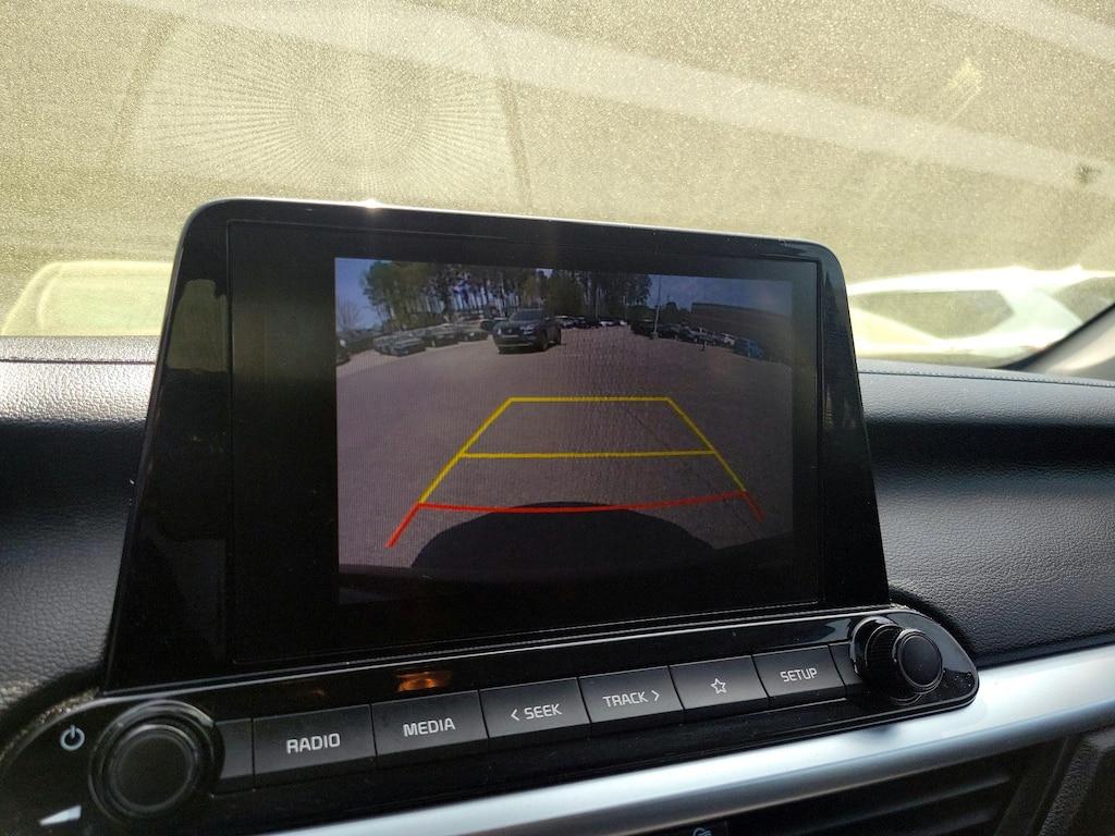 used 2022 Kia Forte car, priced at $18,998
