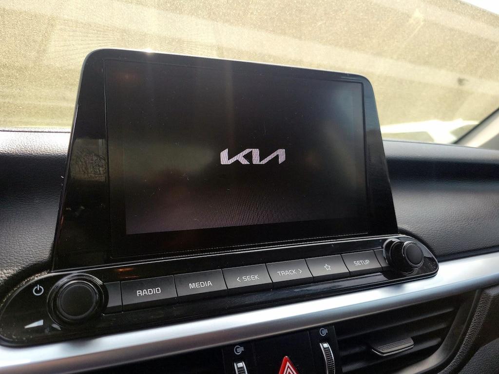 used 2022 Kia Forte car, priced at $18,998