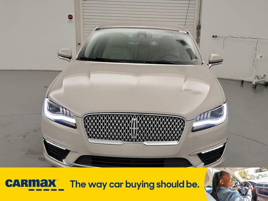 used 2019 Lincoln MKZ car, priced at $19,998