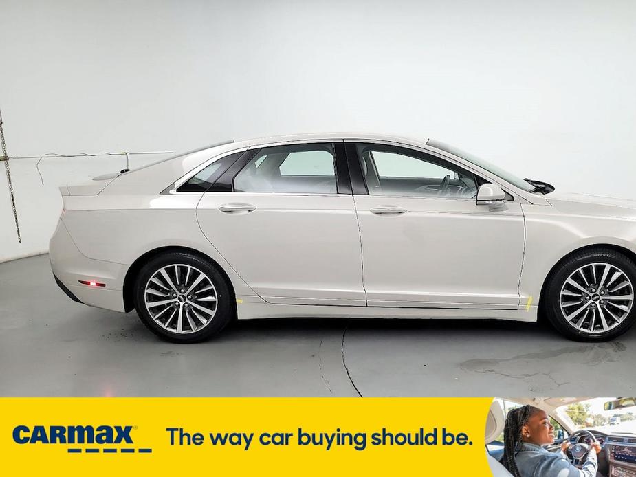 used 2019 Lincoln MKZ car, priced at $19,998