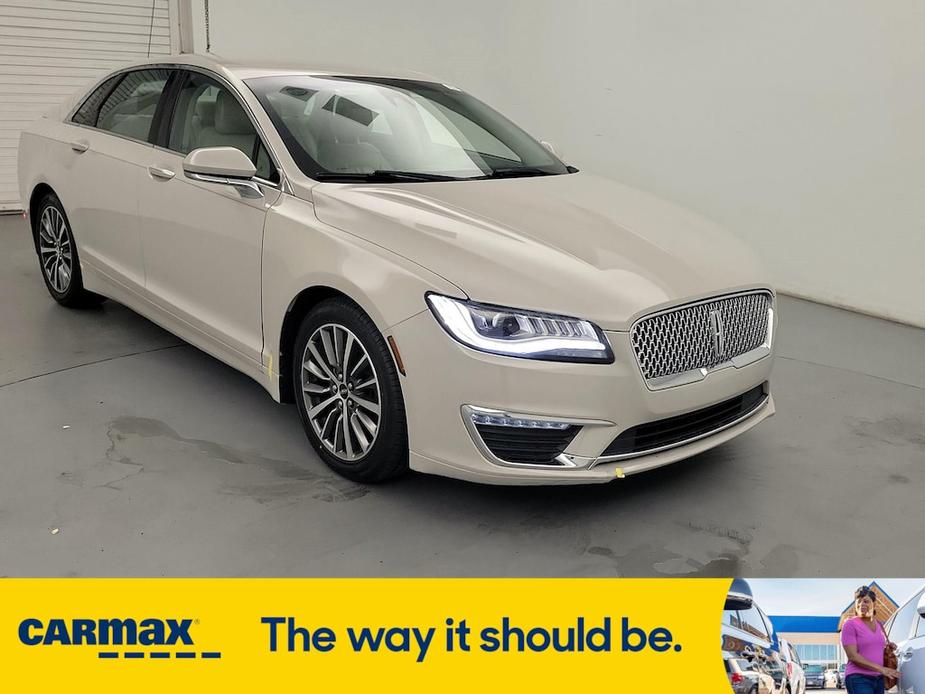 used 2019 Lincoln MKZ car, priced at $19,998