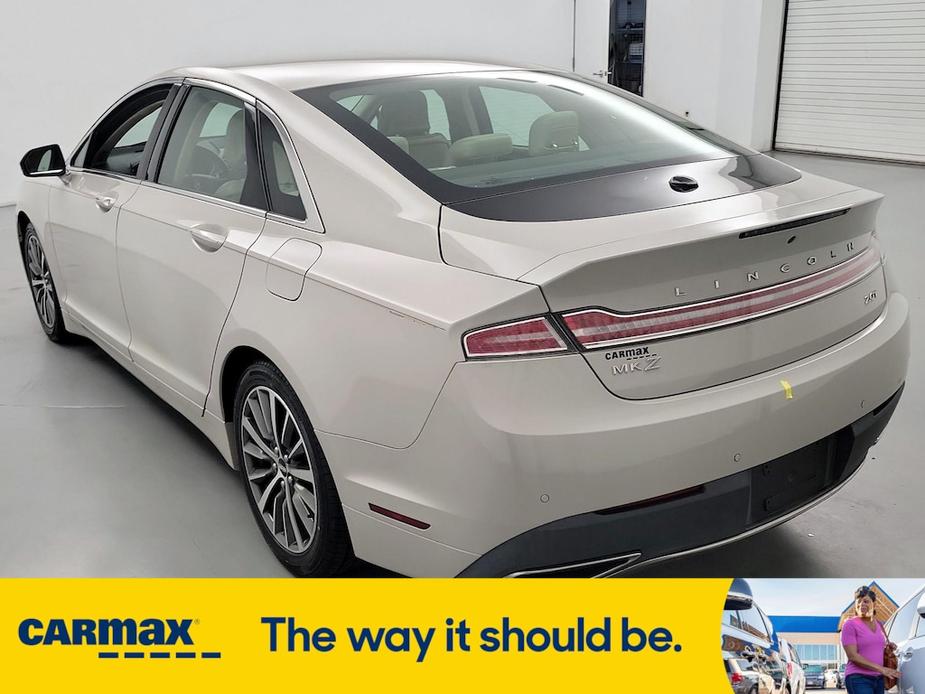 used 2019 Lincoln MKZ car, priced at $19,998