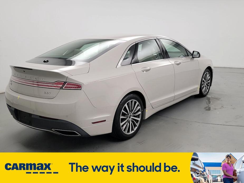 used 2019 Lincoln MKZ car, priced at $19,998