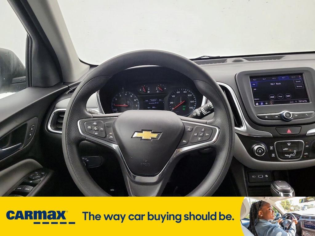 used 2020 Chevrolet Equinox car, priced at $17,998