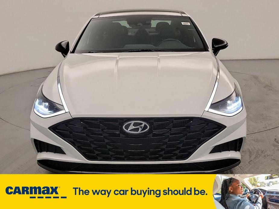 used 2022 Hyundai Sonata car, priced at $22,998