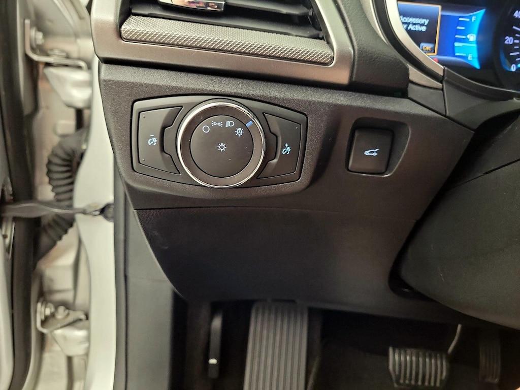 used 2019 Ford Fusion car, priced at $17,998