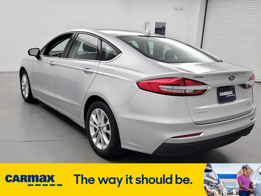 used 2019 Ford Fusion car, priced at $17,998