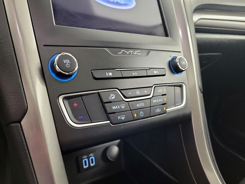 used 2019 Ford Fusion car, priced at $17,998
