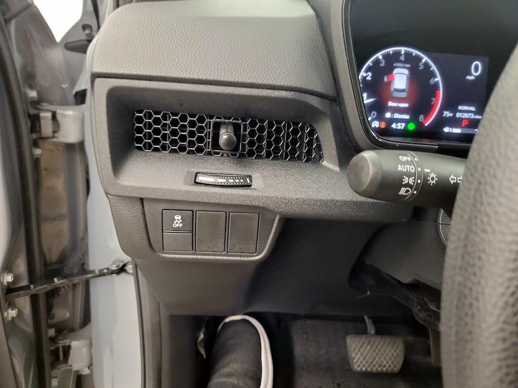 used 2023 Honda CR-V car, priced at $28,998