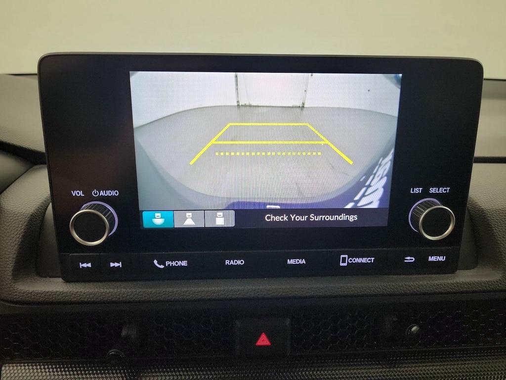 used 2023 Honda CR-V car, priced at $28,998