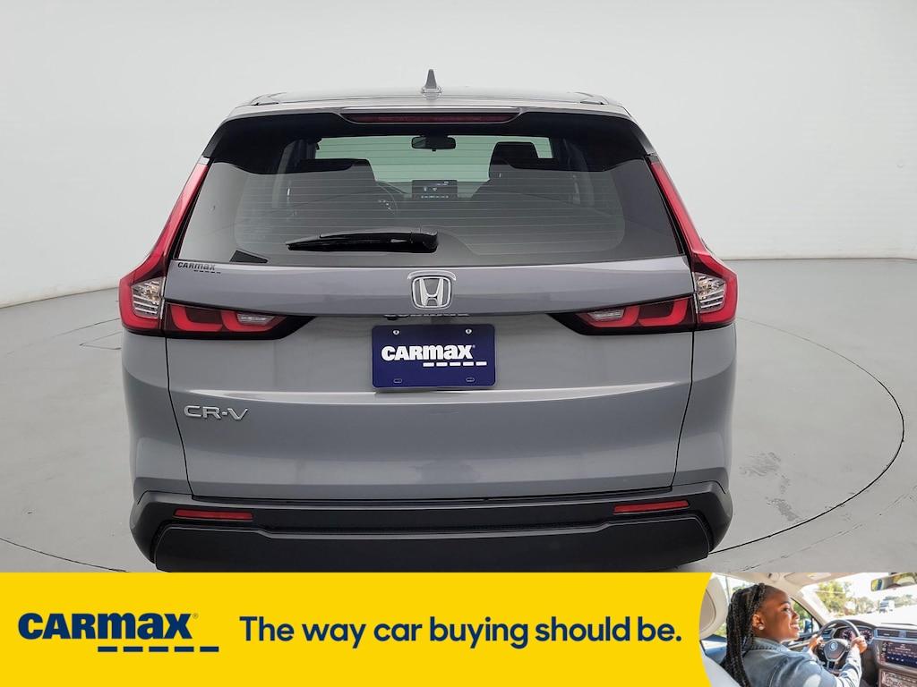 used 2023 Honda CR-V car, priced at $28,998