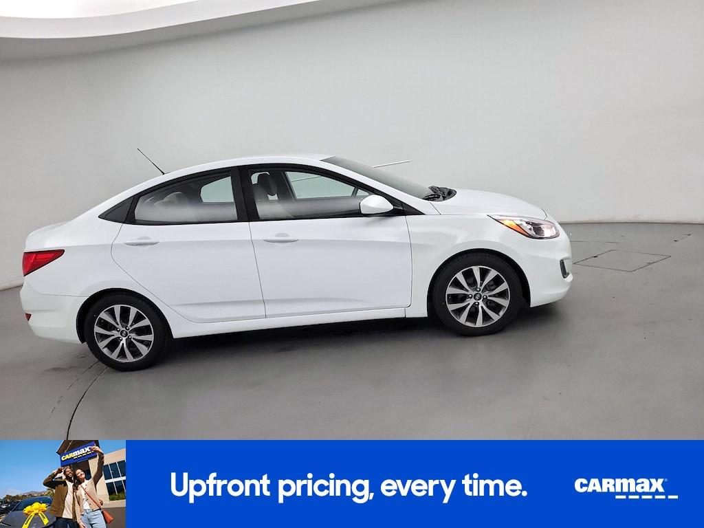used 2017 Hyundai Accent car, priced at $12,998