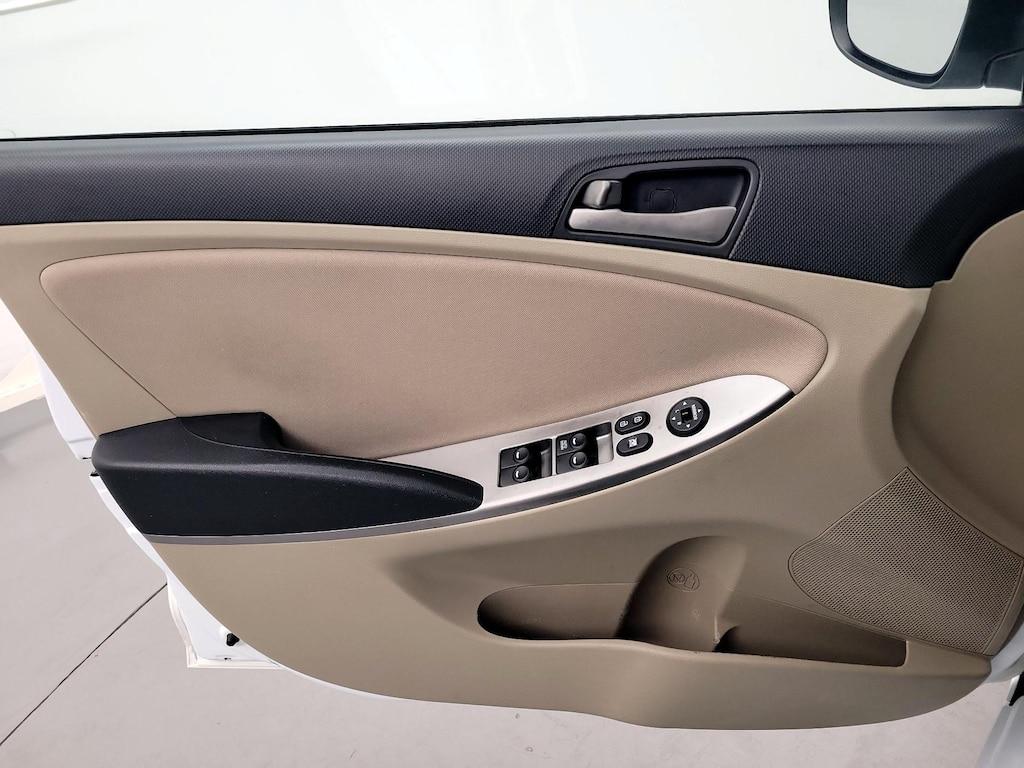 used 2017 Hyundai Accent car, priced at $12,998