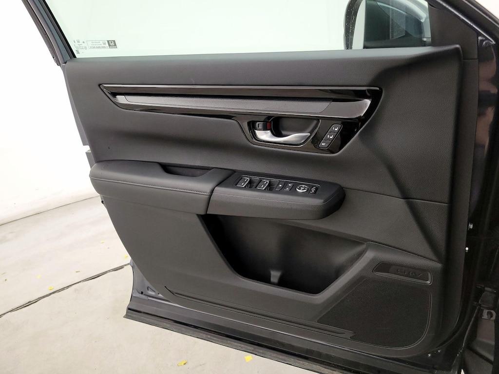 used 2025 Honda CR-V car, priced at $34,998