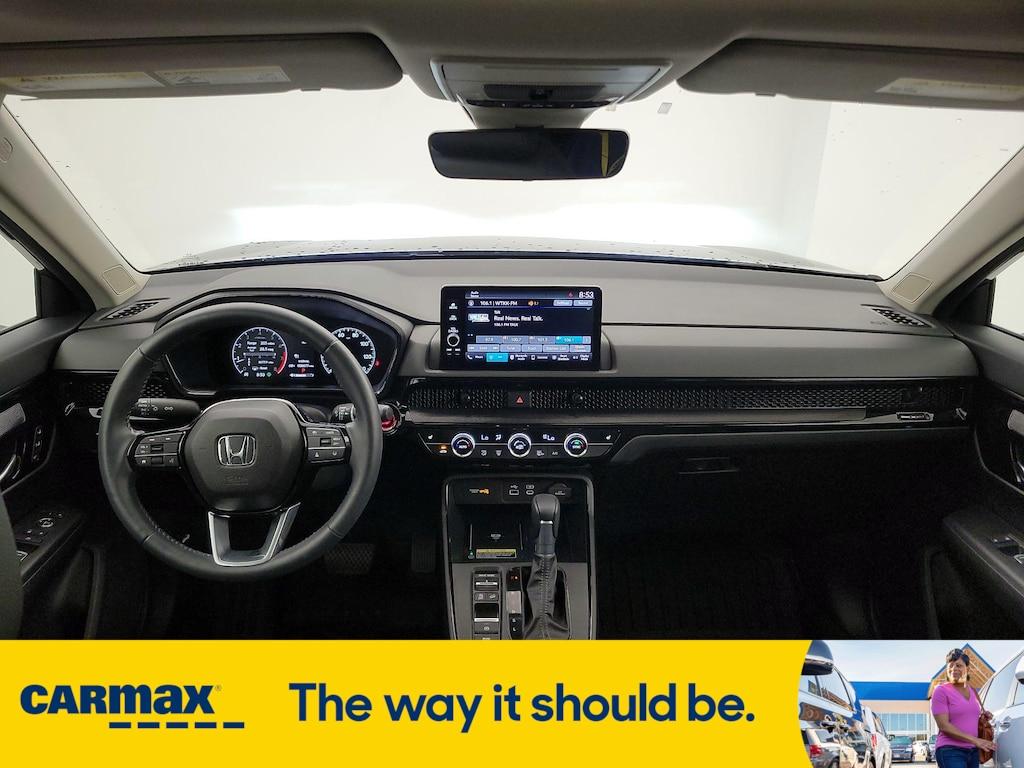used 2025 Honda CR-V car, priced at $34,998