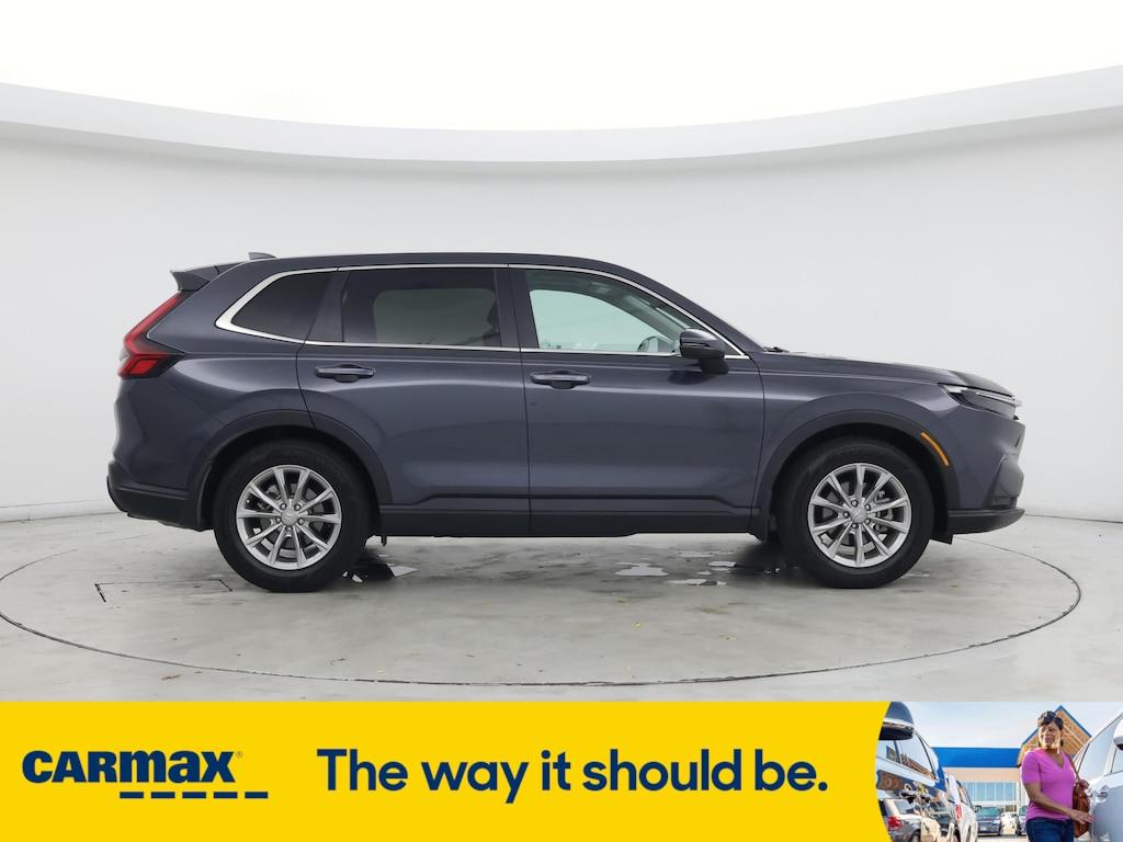 used 2025 Honda CR-V car, priced at $34,998