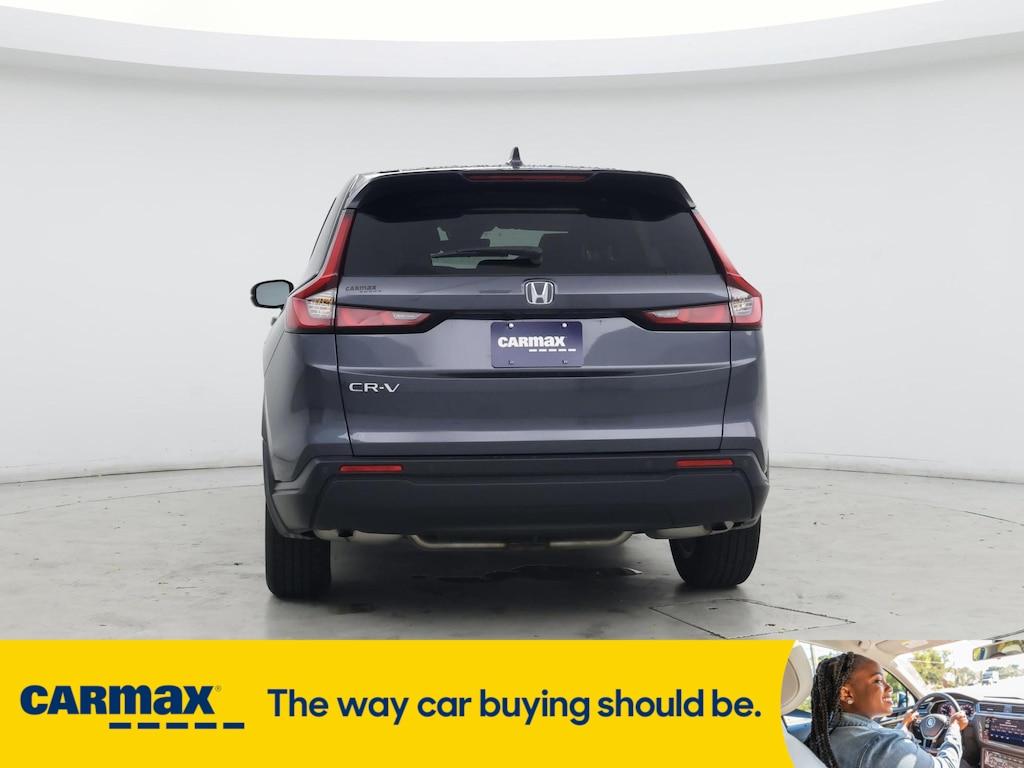 used 2025 Honda CR-V car, priced at $34,998