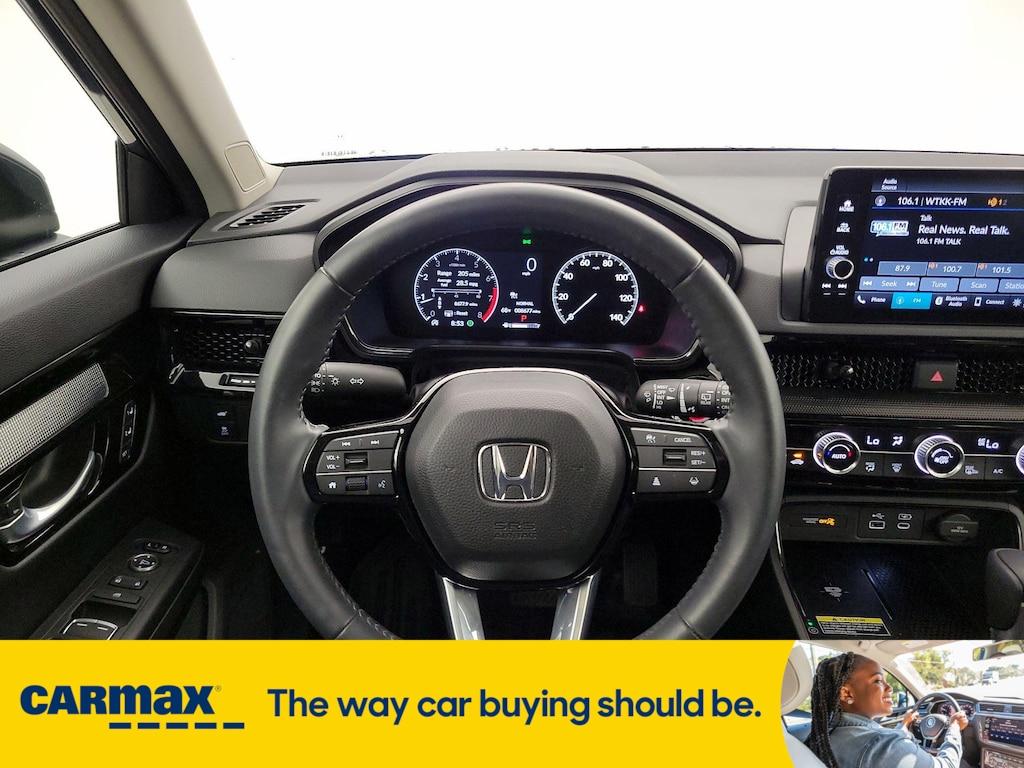 used 2025 Honda CR-V car, priced at $34,998