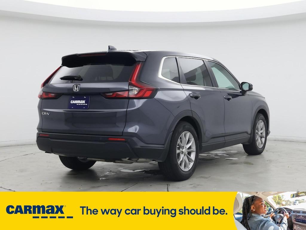 used 2025 Honda CR-V car, priced at $34,998