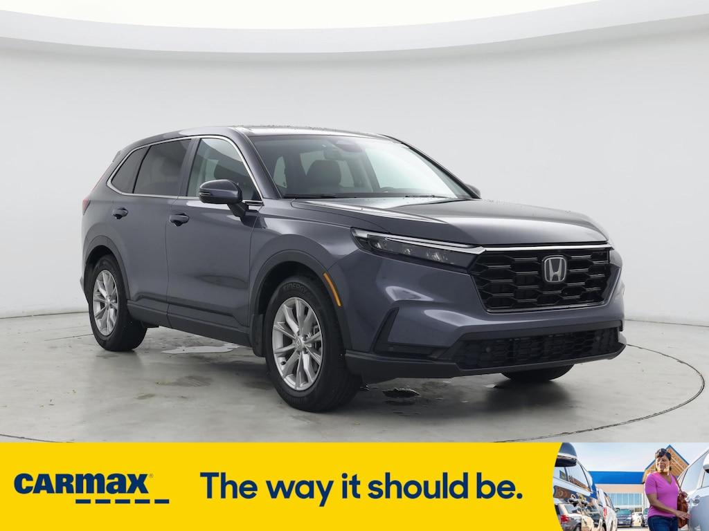 used 2025 Honda CR-V car, priced at $34,998
