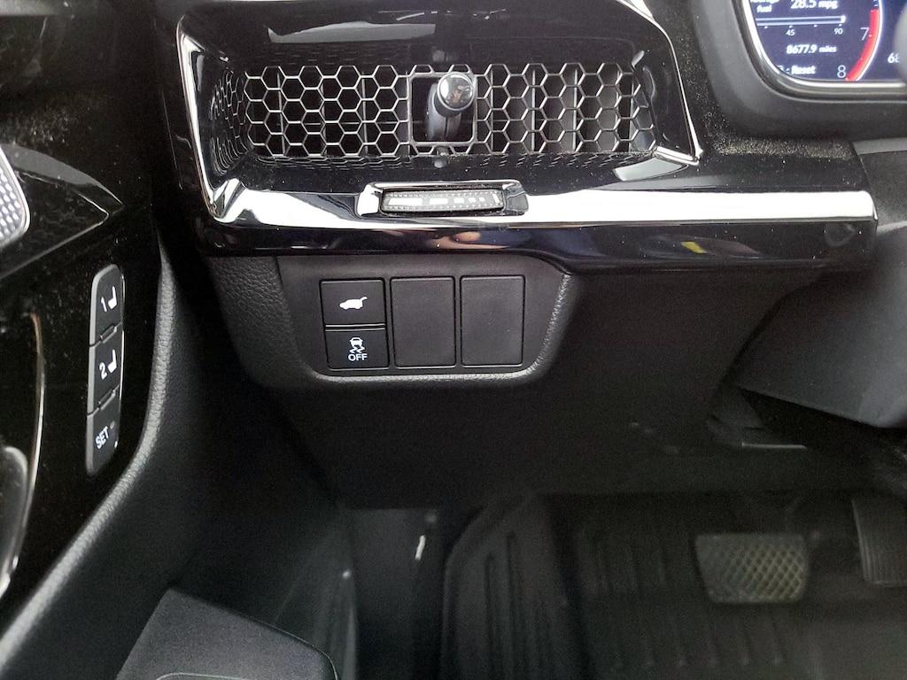 used 2025 Honda CR-V car, priced at $34,998