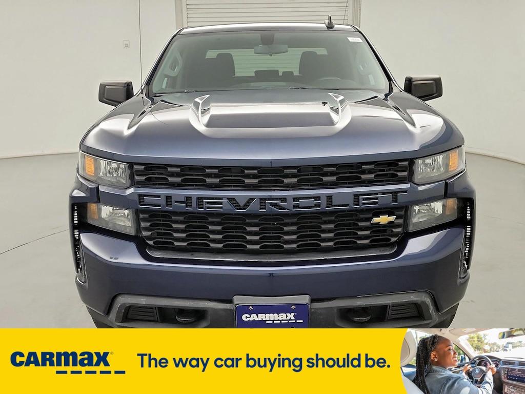 used 2020 Chevrolet Silverado 1500 car, priced at $30,998