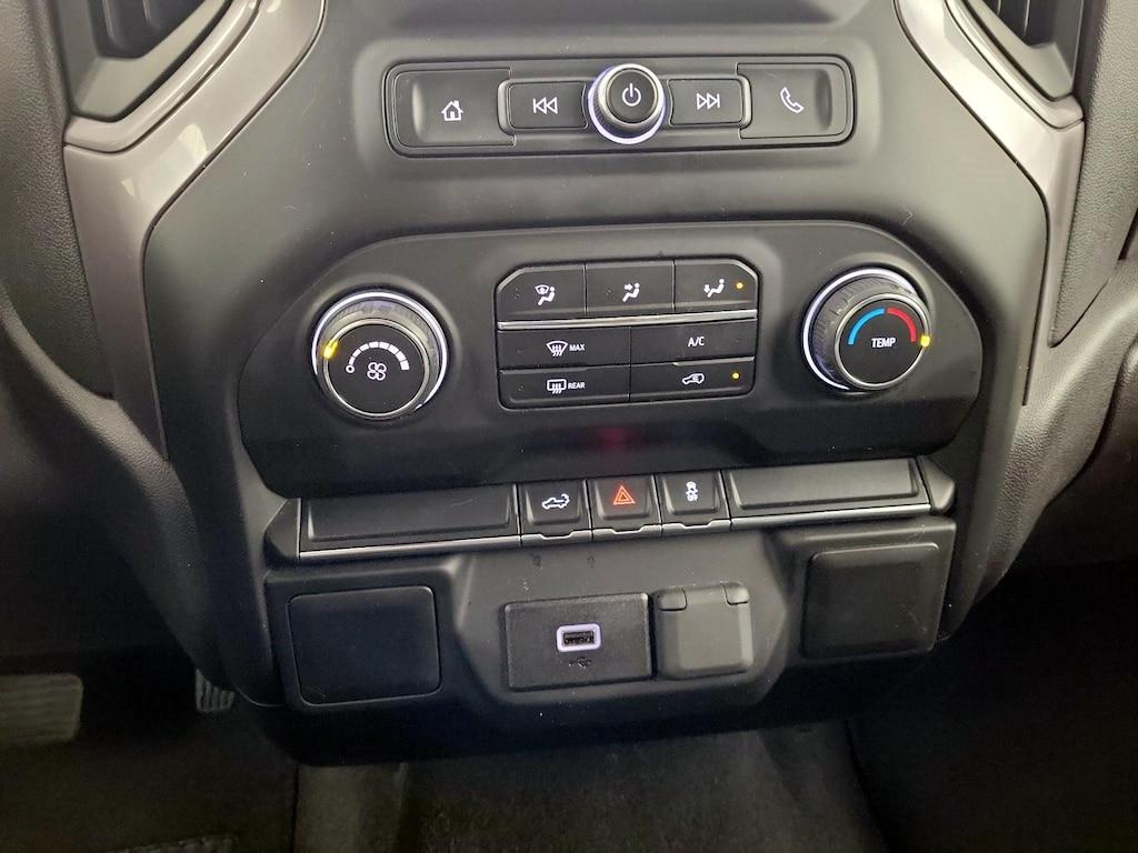 used 2020 Chevrolet Silverado 1500 car, priced at $30,998