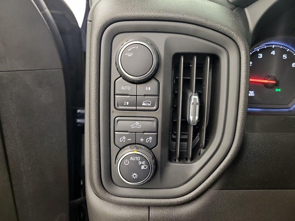 used 2020 Chevrolet Silverado 1500 car, priced at $30,998