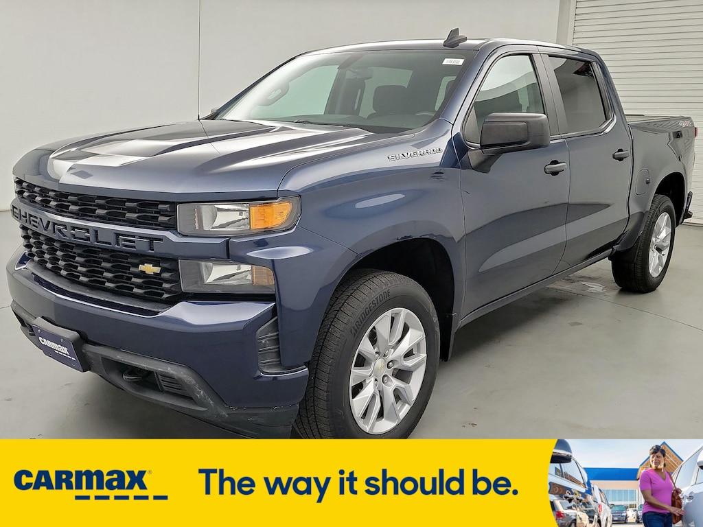 used 2020 Chevrolet Silverado 1500 car, priced at $30,998