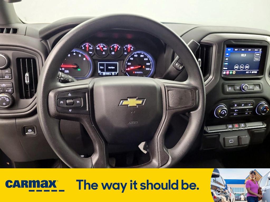 used 2020 Chevrolet Silverado 1500 car, priced at $30,998