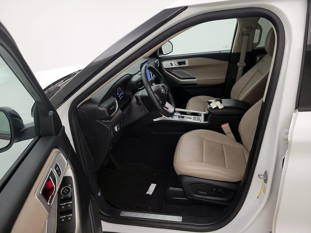 used 2023 Ford Explorer car, priced at $34,998