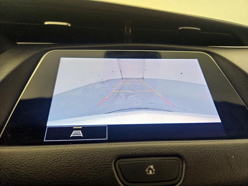 used 2021 Cadillac XT4 car, priced at $26,998